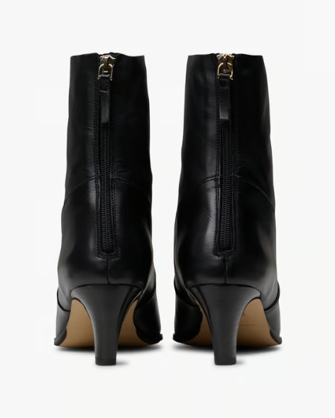 BOTTES TIARA NOIR ~ MAISON TOUFET