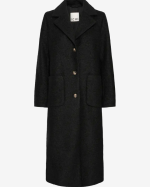 MANTEAU STIPA JA6 BLACK ~ ICHI