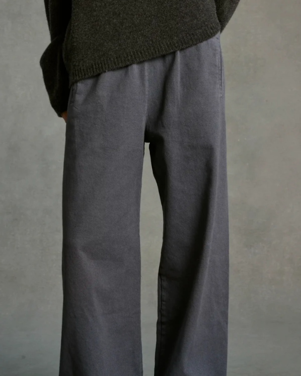 PANTALON JIM JEANS BLACK JEAN ~ HOD