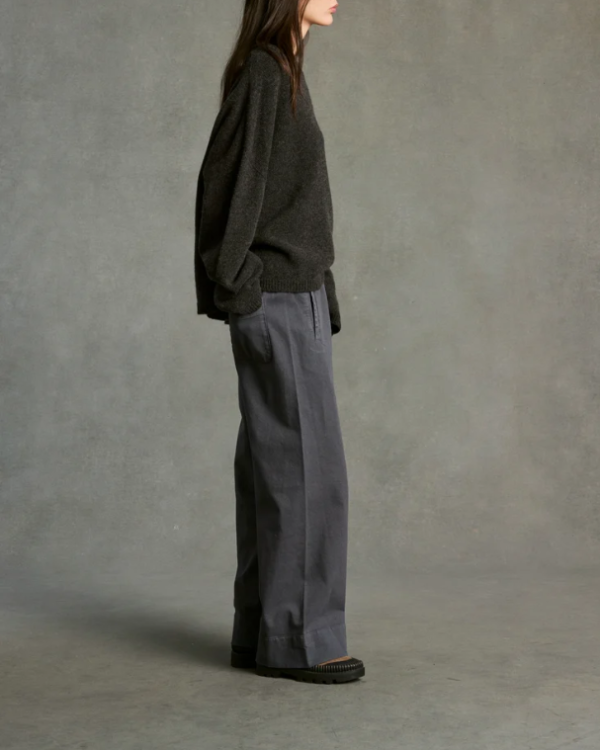 PANTALON JIM JEANS BLACK JEAN ~ HOD
