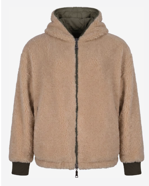 VESTE ARNO OLIVE ~ COMO No.1