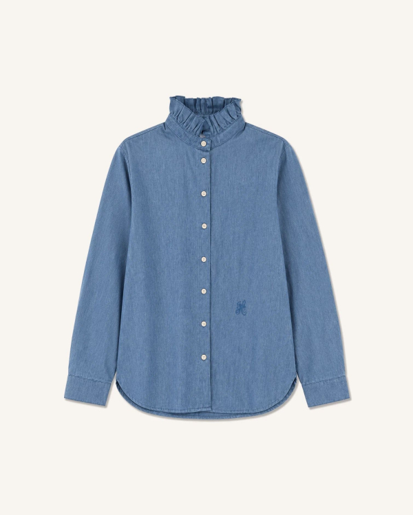 BLOUSE CLEO CELESTE ~ HOD