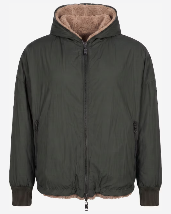 VESTE ARNO OLIVE ~ COMO No.1