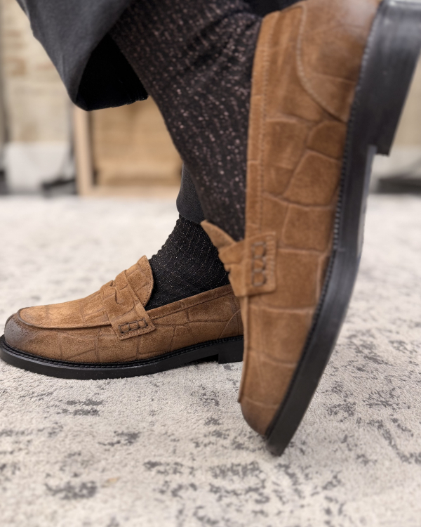 CHAUSSURE KROCS BRUCIATO ~ MAT20