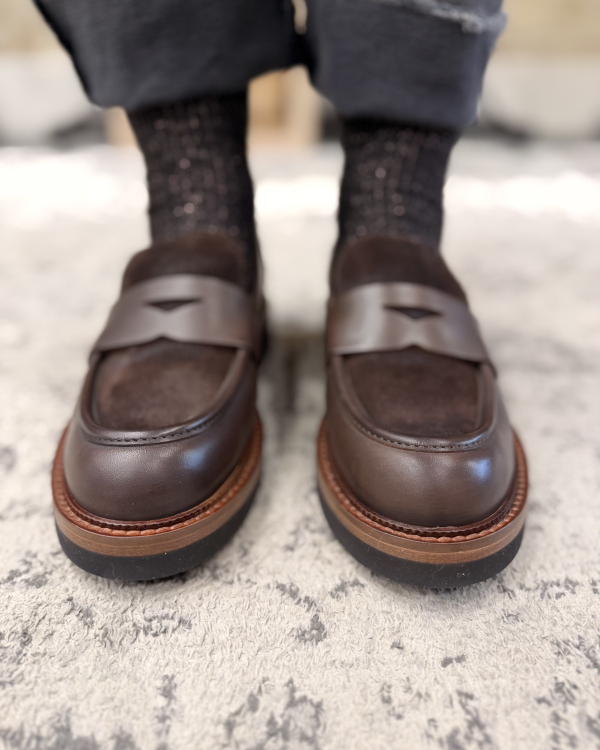 CHAUSSURE VITELLO T. MORO/SAYO T.MORO ~ MAT20