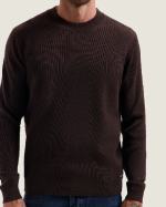 PULL OSCAR DARK BROWN ~ DSTREZZED