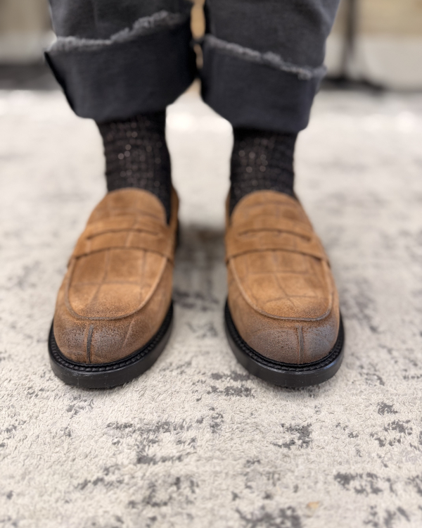 CHAUSSURE KROCS BRUCIATO ~ MAT20
