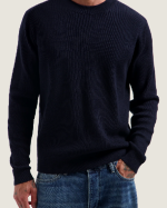 PULL OSCAR DARK NAVY ~ DSTREZZED