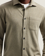 CHEMISE GUS WALNUT ~ DSTREZZED