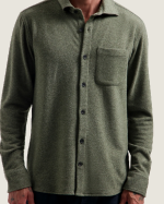 CHEMISE GUS DARK ARMY ~ DSTREZZED