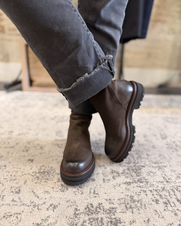 CHAUSSURE WASH CAFFE ~ MAT20