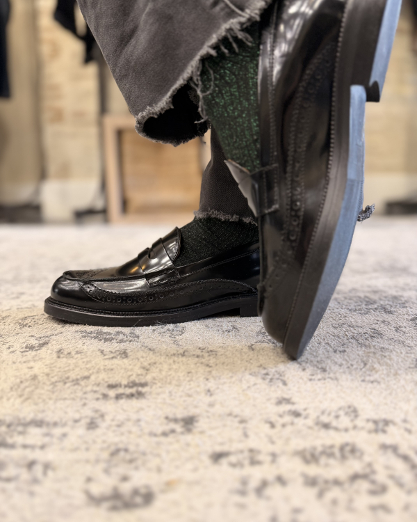 CHAUSSURE SMART NERO ~ MAT20