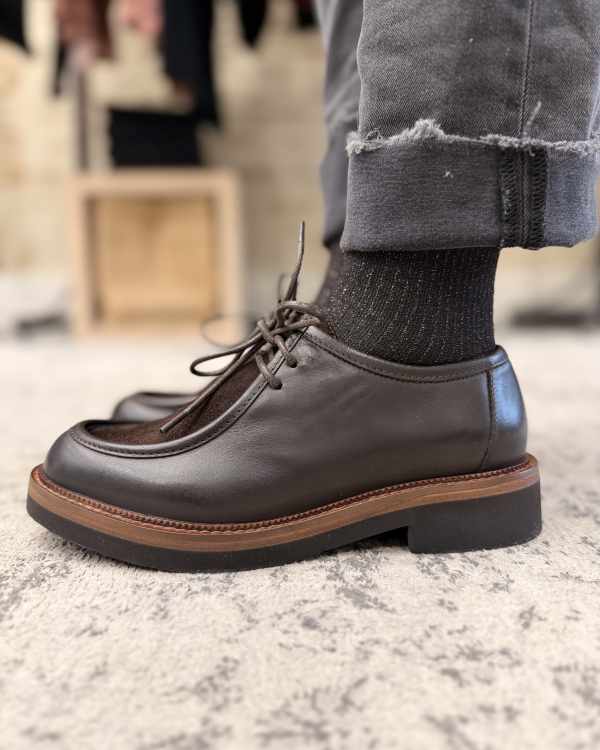 CHAUSSURE VITELLO TM/SAYO T.MORO ~ MAT20
