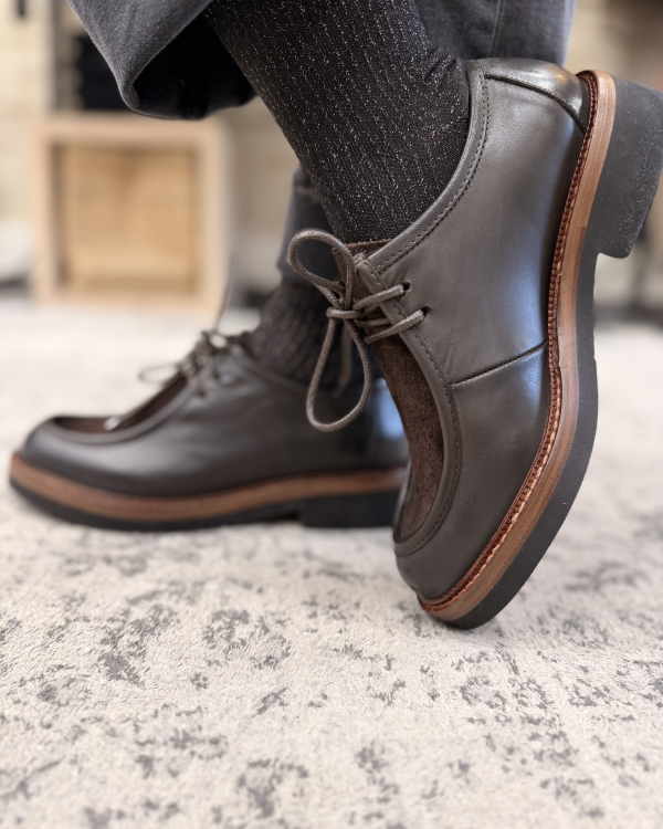 CHAUSSURE VITELLO TM/SAYO T.MORO ~ MAT20