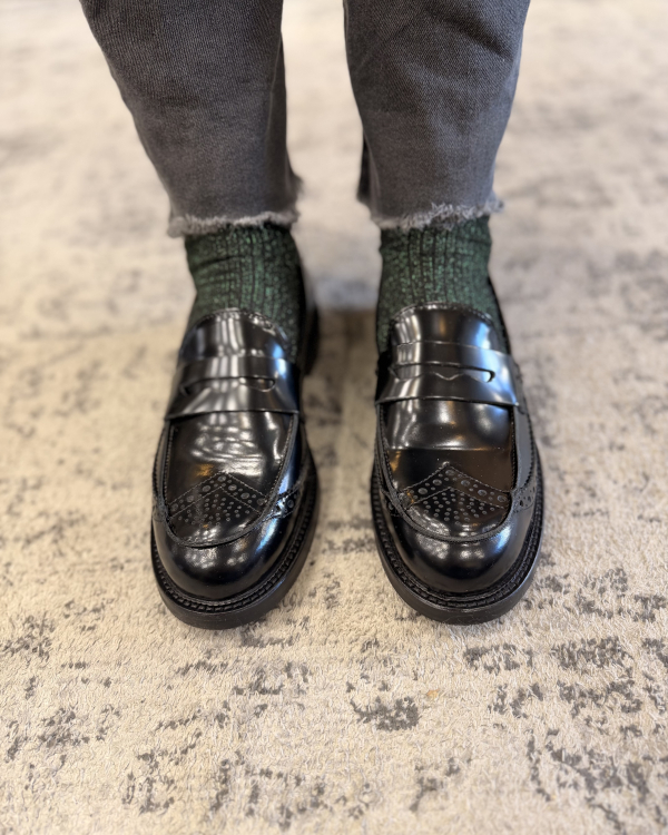 CHAUSSURE SMART NERO ~ MAT20