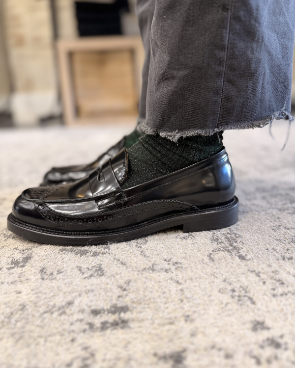 CHAUSSURE SMART NERO ~ MAT20