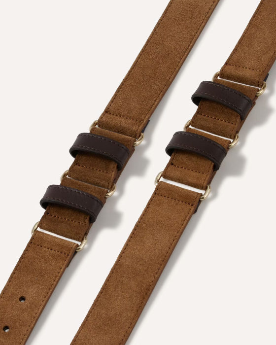 CEINTURE MEDIUM BANEL TERRE ~ BASH