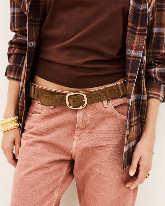 CEINTURE MEDIUM BANEL TERRE ~ BASH