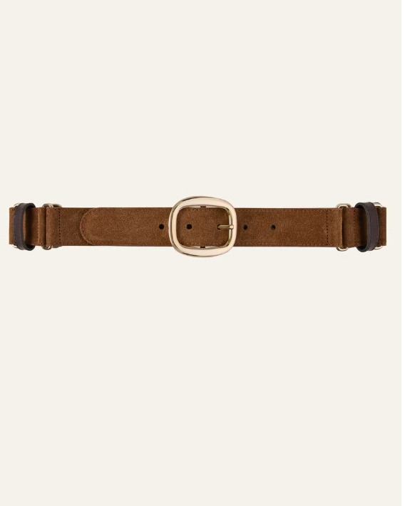 CEINTURE MEDIUM BANEL TERRE ~ BASH
