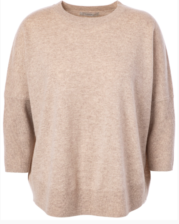 PULL POMME MUSHROOM ~ JC SOPHIE