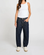 JEAN H SELLY BARREL WATER WASH ~ RED LEGEND