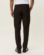 PANTALON BRUSHED TWILL MOLÉ BROWN ~ LES DEUX