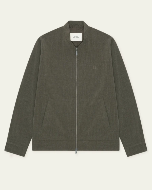 BOMBER COMO OLIVE NIGHT ~ LES DEUX