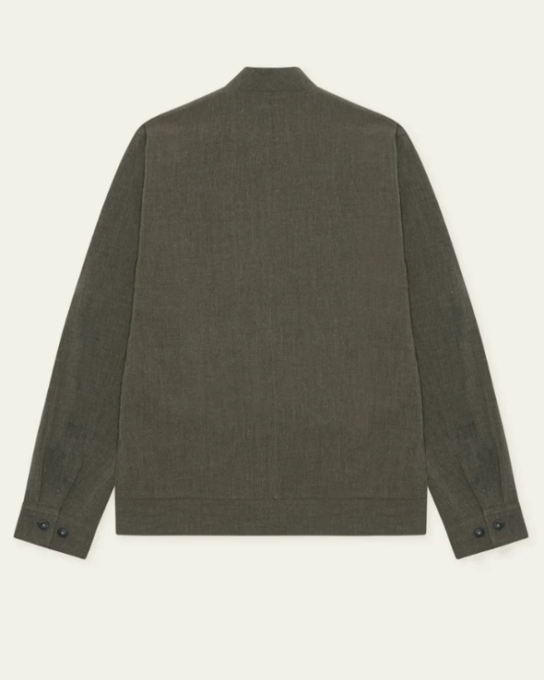 BOMBER COMO OLIVE NIGHT ~ LES DEUX