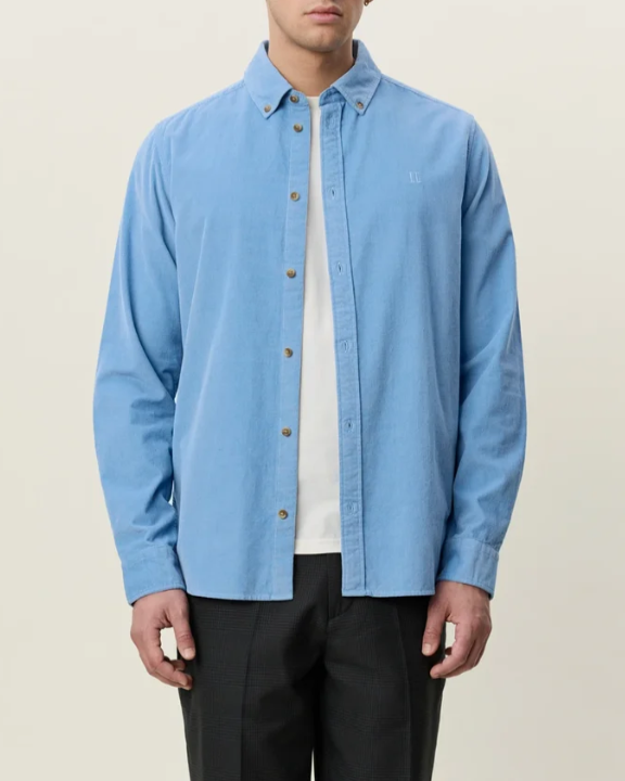 CHEMISE PINWALE CORDUROY ALLURE ~ LES DEUX