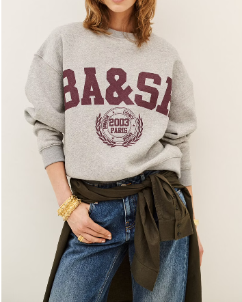SWEAT BENJAMIN GRISCHINE ~ BASH