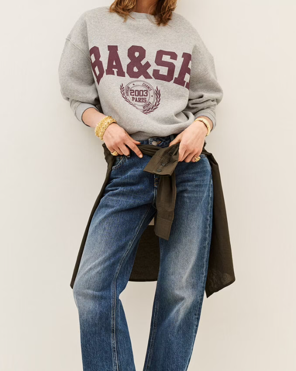 SWEAT BENJAMIN GRISCHINE ~ BASH
