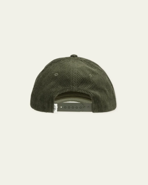CASQUETTE CORE CORDUROY DUFFEL BAG ~ LES DEUX