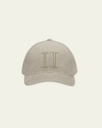 CASQUETTE CORE CORDUROY DARK SAND ~ LES DEUX