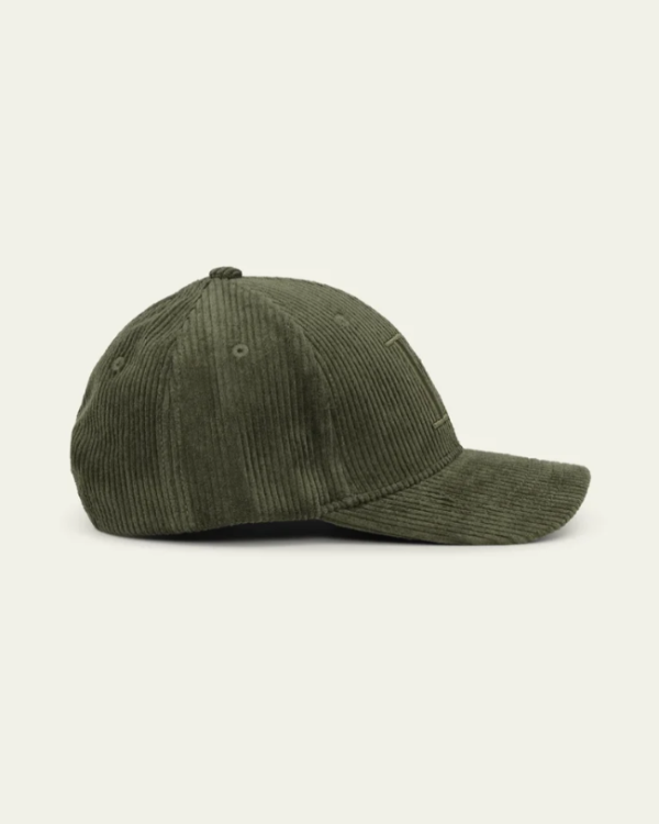 CASQUETTE CORE CORDUROY DUFFEL BAG ~ LES DEUX
