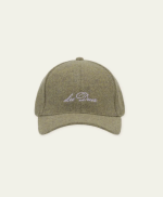 CASQUETTE SIGNATURE WOOL MULTICOLOR ~ LES DEU