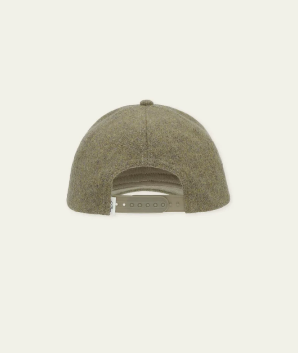 CASQUETTE SIGNATURE WOOL MULTICOLOR ~ LES DEU