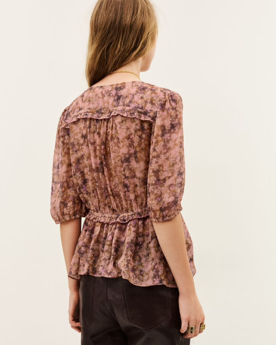 BLOUSE ASYA - BASH