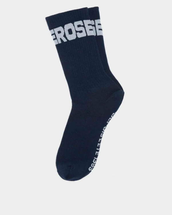 CHAUSSETTES VIPERS NAVY ~ BELLEROSE
