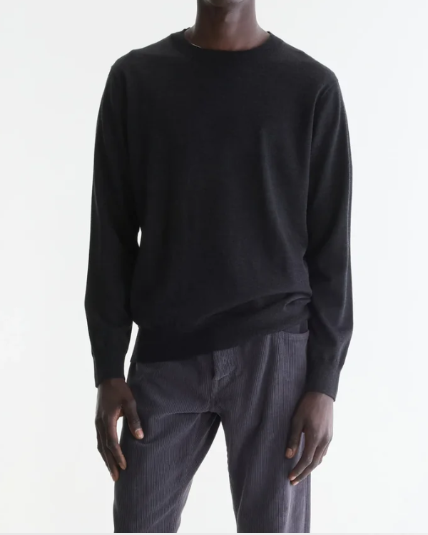 PULL DILLES62 CHARCOAL ~ BELLEROSE