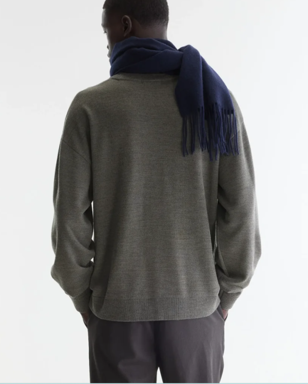 PULL SIAMO62 DUSTY OLIVE ~ BELLEROSE