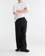 PANTALON JOIE OFF BLACK ~ BELLEROSE