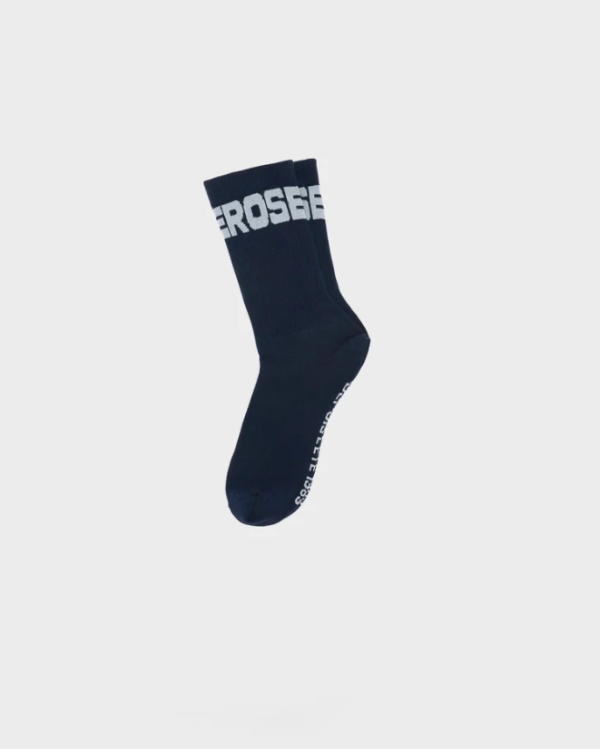 CHAUSSETTES VIPERS NAVY ~ BELLEROSE