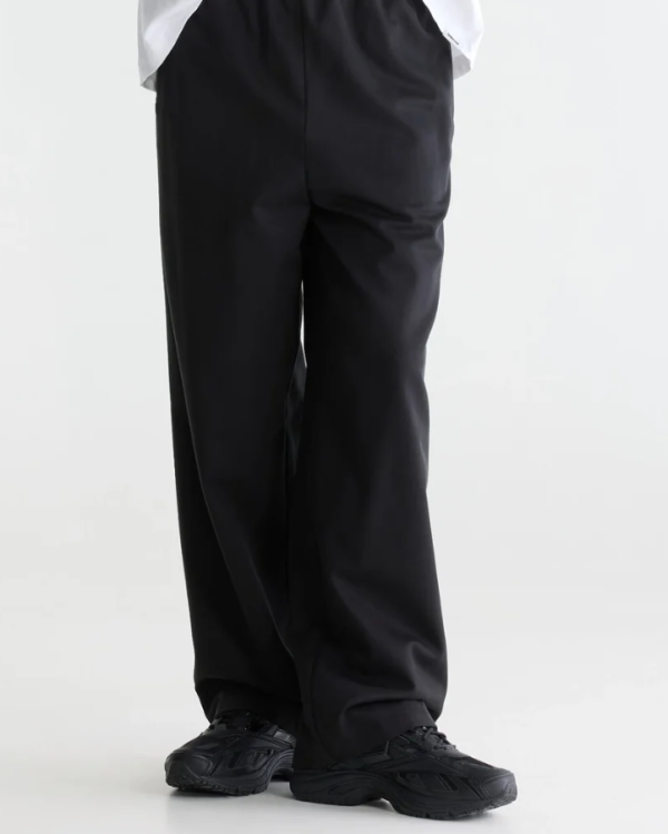 PANTALON JOIE OFF BLACK ~ BELLEROSE