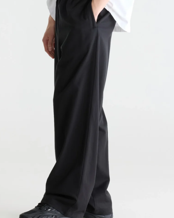 PANTALON JOIE OFF BLACK ~ BELLEROSE