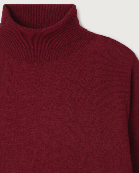 PULL TOI18B ACEROLA CHINE ~ AMERICAN VINTAGE