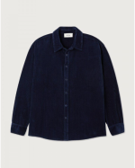 CHEMISE MPADO06A NAVY VINTAGE ~ AMERICAN VINT