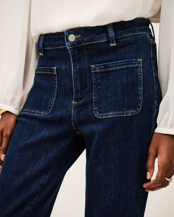 JEAN ROSS BLUEJEANS ~ BASH