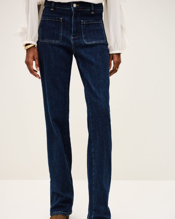 JEAN ROSS BLUEJEANS ~ BASH