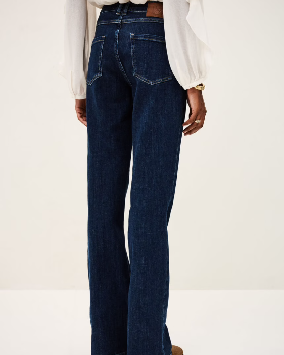 JEAN ROSS BLUEJEANS ~ BASH