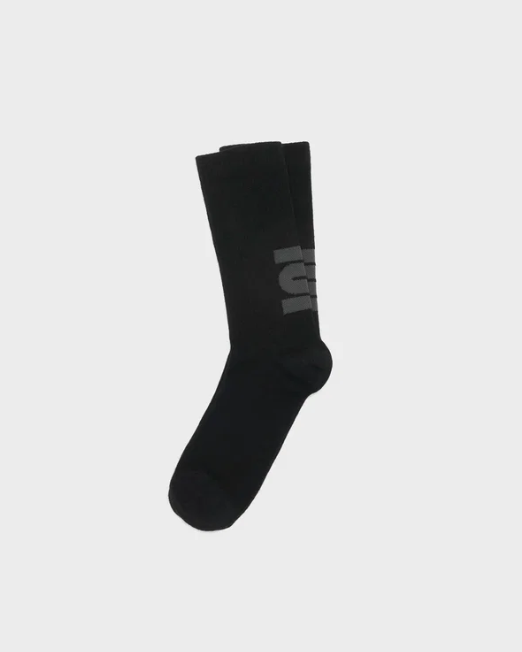CHAUSSETTES BEFFE BLACK ~ BELLEROSE